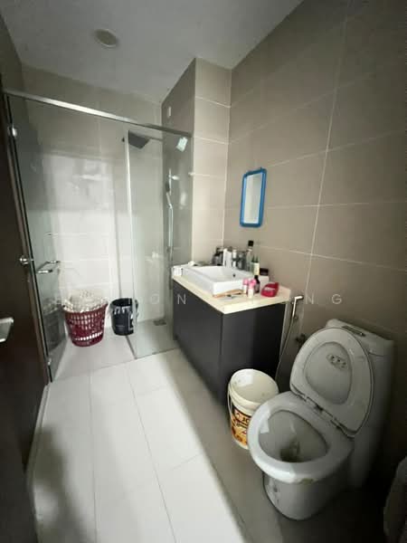 Service Residence for Sale at Green Haven - Elston Chong - Bathroom - PropertyGuru.com.my