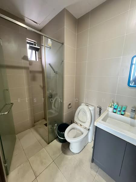Service Residence for Sale at Green Haven - Elston Chong - Bathroom - PropertyGuru.com.my
