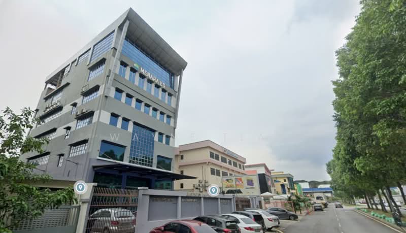 Kilang untuk Dijual di Bandar Sri Damansara (Selangor) - Wayne Teah - Exterior - PropertyGuru.com.my