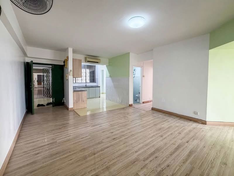 Kondominium untuk Dijual di Kelana D'Putera - Hazeman Omar - Living Room - PropertyGuru.com.my