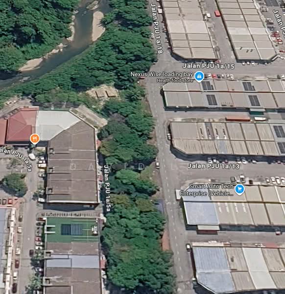 Terrace Factory for Sale in Taman Perindustrian Jaya (Ara Damansara) - David Lim - Exterior - PropertyGuru.com.my