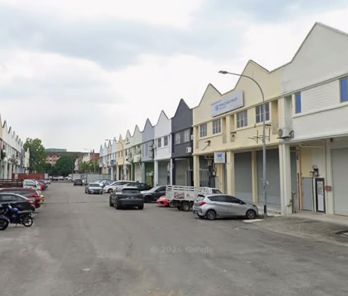 Terrace Factory for Sale in Taman Perindustrian Jaya (Ara Damansara) - David Lim - Exterior - PropertyGuru.com.my