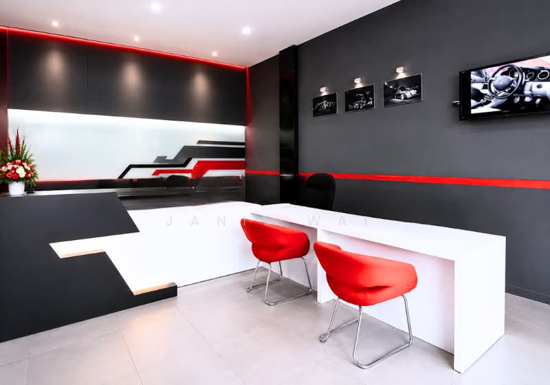 Semi-D Factory for Rent in Puchong (Selangor) - Janie Wai - Interior - PropertyGuru.com.my