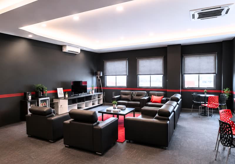 Semi-D Factory for Rent in Puchong (Selangor) - Janie Wai - Living Room - PropertyGuru.com.my