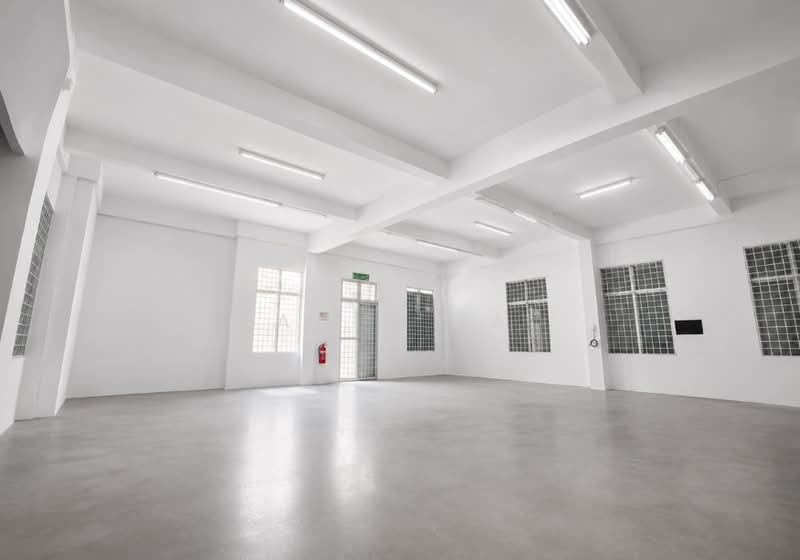 Semi-D Factory for Rent in Puchong (Selangor) - Janie Wai - Interior - PropertyGuru.com.my