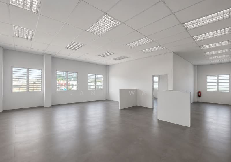 Semi-D Factory for Rent in Puchong (Selangor) - Janie Wai - Interior - PropertyGuru.com.my