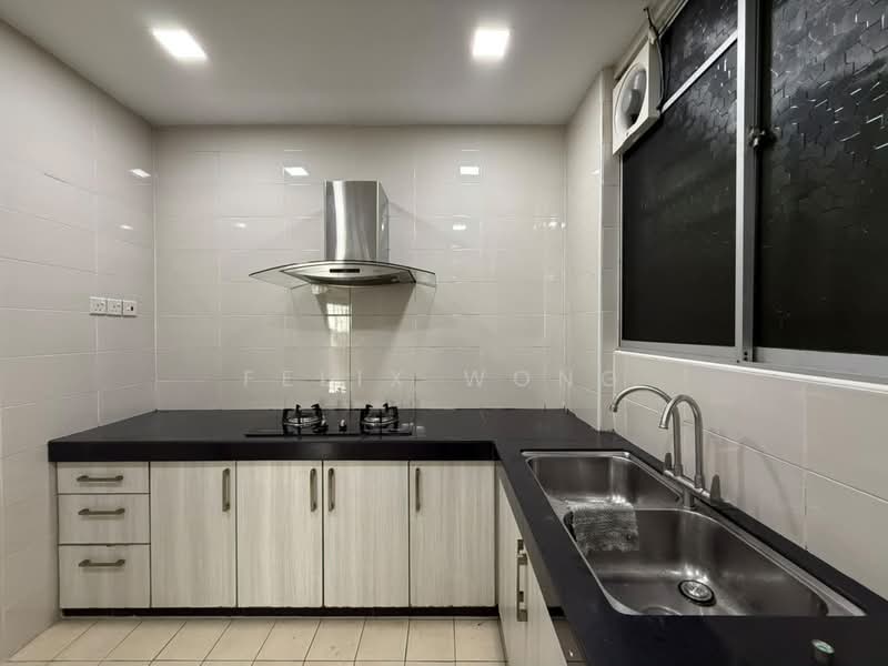 Kondominium untuk Dijual di Kinrara Mas - Felix Wong - Kitchen - PropertyGuru.com.my