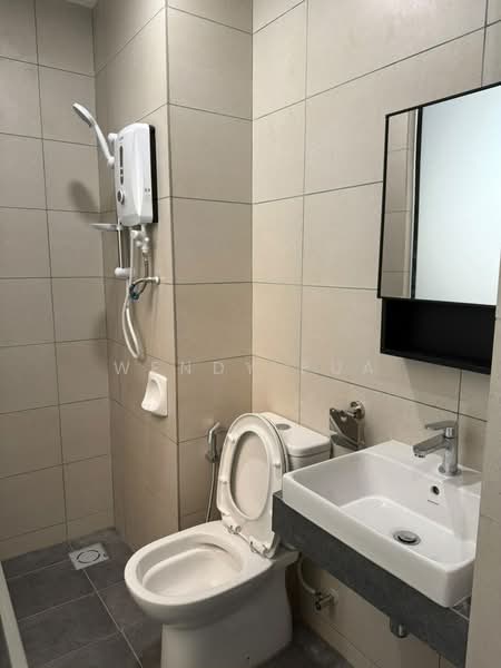 Service Residence for Rent at Astrum Ampang - Wendy Pua - Bathroom - PropertyGuru.com.my