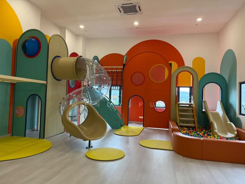 Service Residence for Rent at Astrum Ampang - Wendy Pua - Kids playground - PropertyGuru.com.my