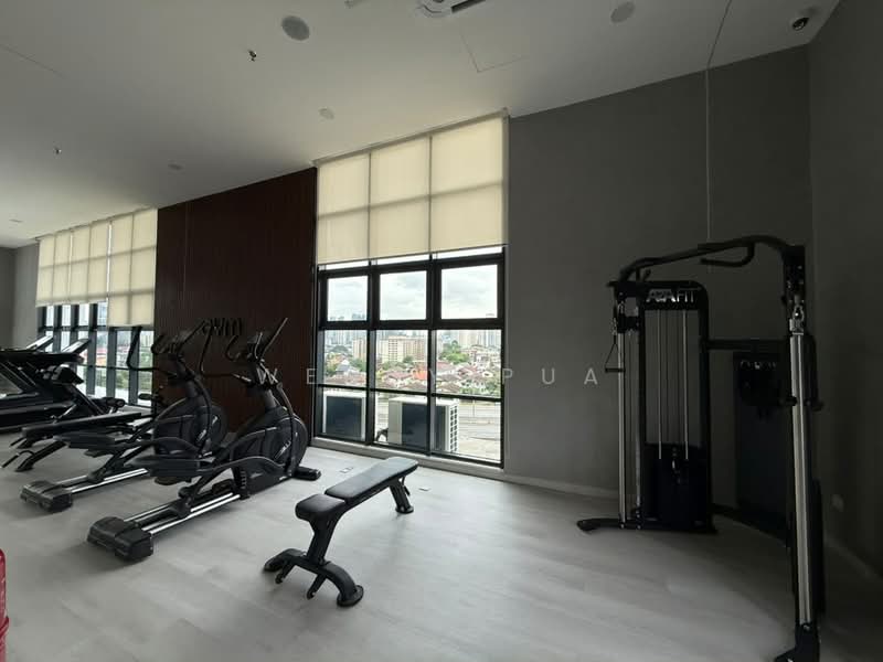 Service Residence for Rent at Astrum Ampang - Wendy Pua - Gym - PropertyGuru.com.my