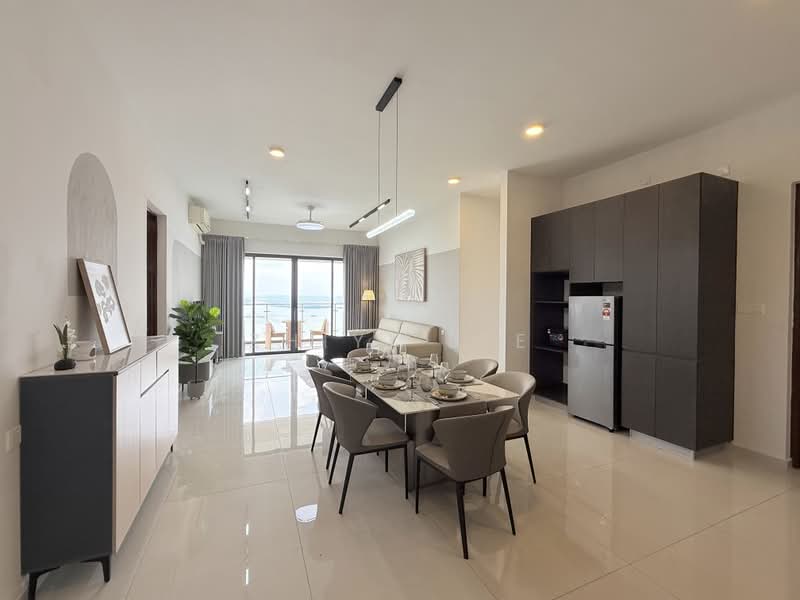 Condominium for Sale at Kings Bay @ Country Garden Danga Bay - Zhiyi Lee - Dining - PropertyGuru.com.my