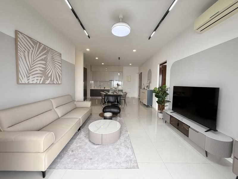 Condominium for Sale at Kings Bay @ Country Garden Danga Bay - Zhiyi Lee - Living - PropertyGuru.com.my