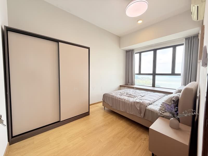 Condominium for Sale at Kings Bay @ Country Garden Danga Bay - Zhiyi Lee - Bedroom - PropertyGuru.com.my