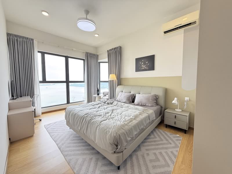 Condominium for Sale at Kings Bay @ Country Garden Danga Bay - Zhiyi Lee - Bedroom - PropertyGuru.com.my