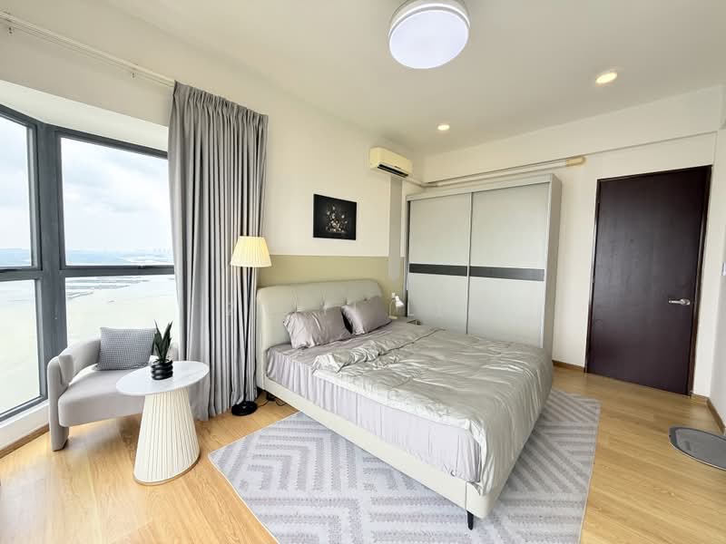 Condominium for Sale at Kings Bay @ Country Garden Danga Bay - Zhiyi Lee - Bedroom - PropertyGuru.com.my