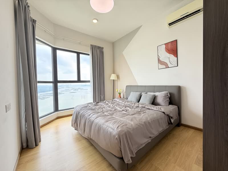 Condominium for Sale at Kings Bay @ Country Garden Danga Bay - Zhiyi Lee - Bedroom - PropertyGuru.com.my