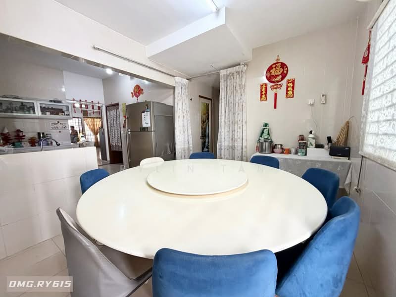 2-storey Terraced House for Sale in Bandar Botanic (Klang) - Rylin Tan - Dining Room - PropertyGuru.com.my