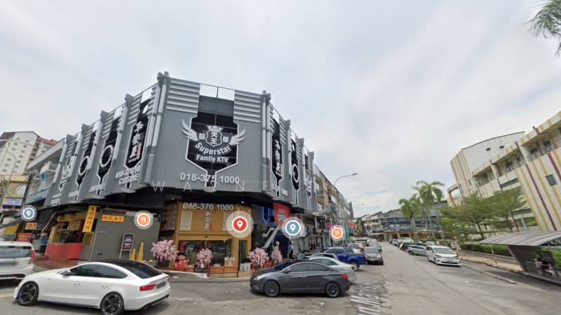 Kedai untuk Dijual di Taman Segar (Cheras) - Wayne Teah - PropertyGuru.com.my