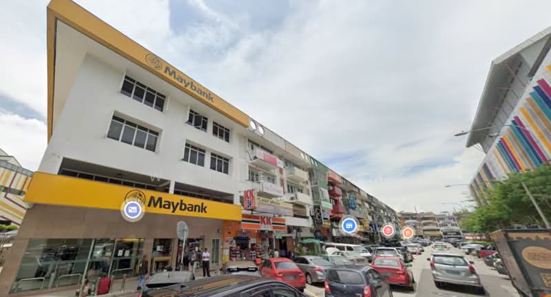 Kedai untuk Dijual di Taman Segar (Cheras) - Wayne Teah - Exterior - PropertyGuru.com.my
