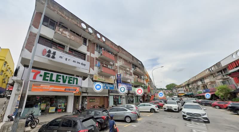 Kedai untuk Dijual di Taman Segar (Cheras) - Wayne Teah - Exterior - PropertyGuru.com.my