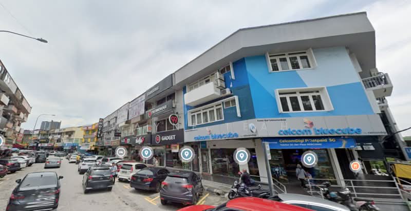 Kedai untuk Dijual di Taman Segar (Cheras) - Wayne Teah - Exterior - PropertyGuru.com.my
