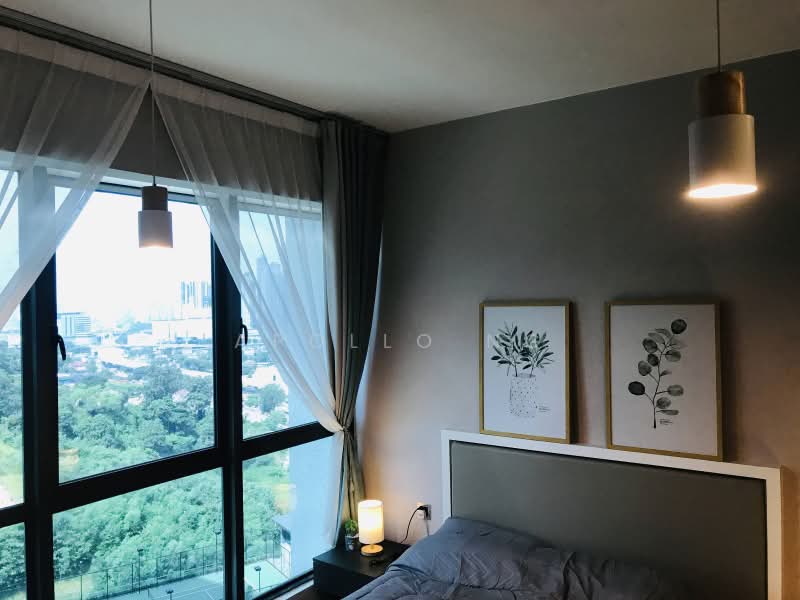 Servis Apartment untuk Disewa di Liberty @ Arc - Apollo Ng - Bedroom - PropertyGuru.com.my