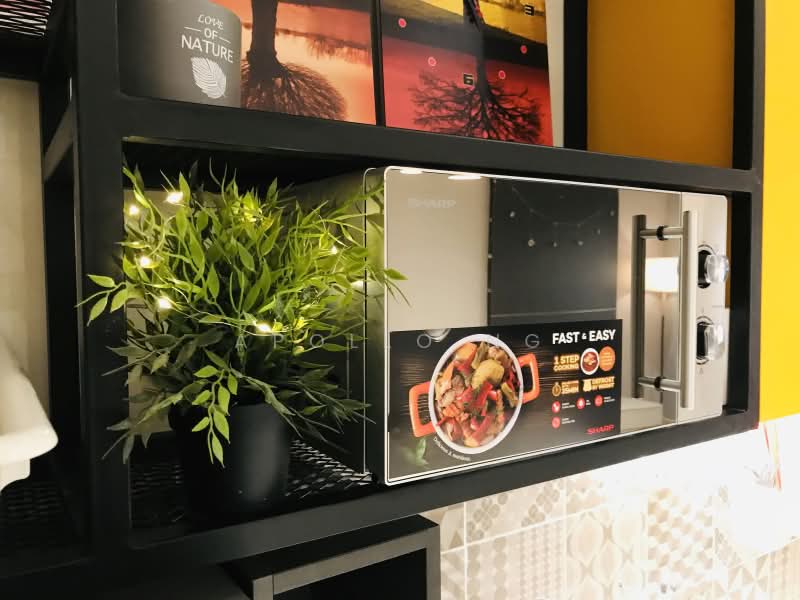 Servis Apartment untuk Disewa di Liberty @ Arc - Apollo Ng - Interior - PropertyGuru.com.my