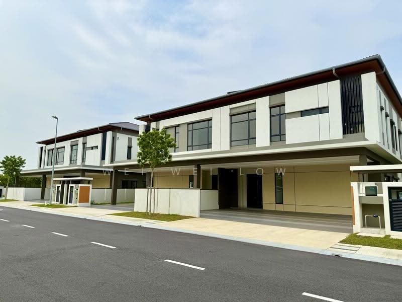 Semi-Detached House for Sale in Telok Panglima Garang (Selangor) - Wei Wei Low - PropertyGuru.com.my