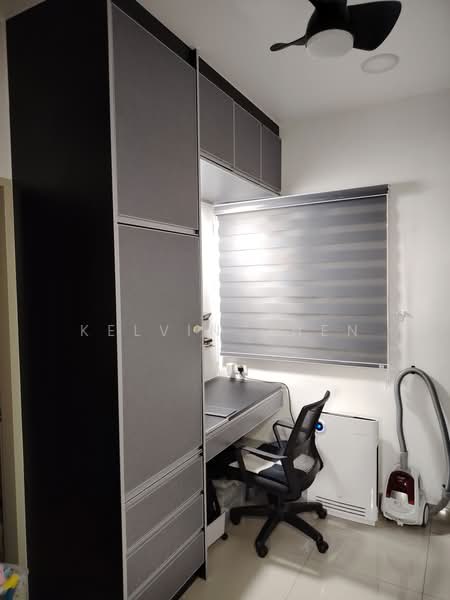 Servis Apartment untuk Dijual di M Centura - Kelvin Chen - Study - PropertyGuru.com.my