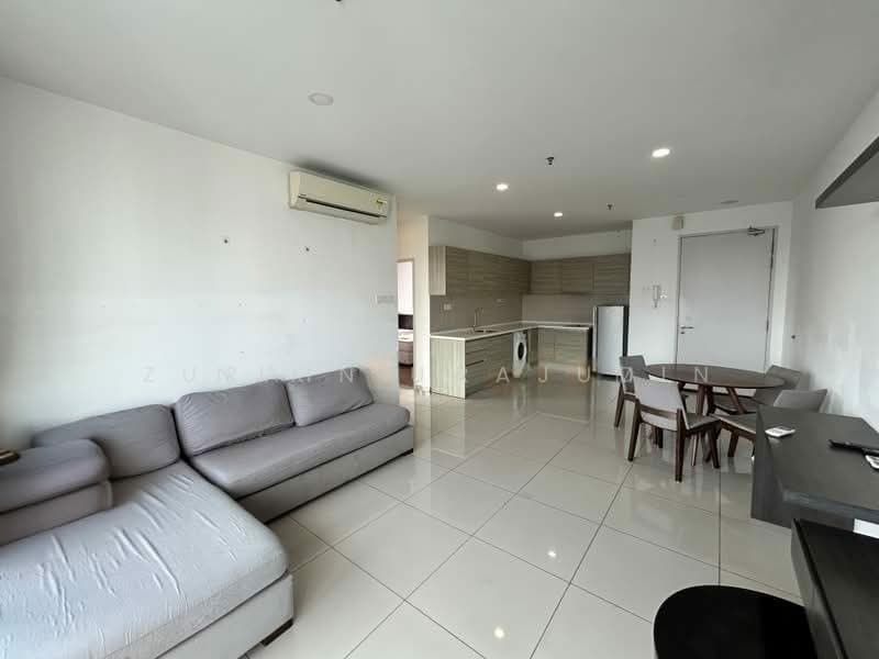 Service Residence for Sale at i-Suite @ i-City - Zuraina Rajudin - Living Room - PropertyGuru.com.my