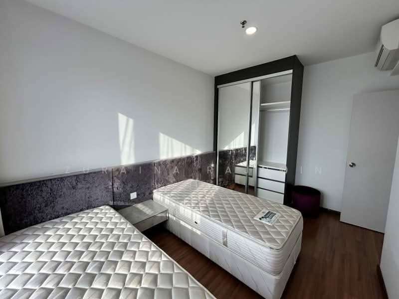 Service Residence for Sale at i-Suite @ i-City - Zuraina Rajudin - Bedroom - PropertyGuru.com.my
