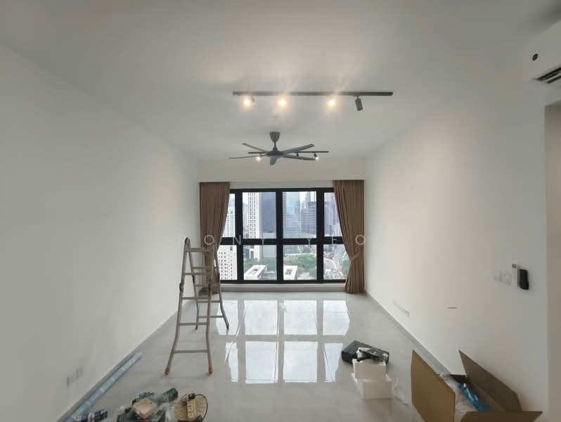 Service Residence for Rent at Agile Bukit Bintang - Rony Yeo - Living Room - PropertyGuru.com.my