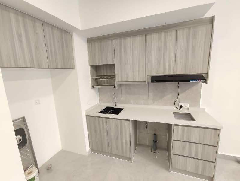 Service Residence for Rent at Agile Bukit Bintang - Rony Yeo - Kitchen - PropertyGuru.com.my