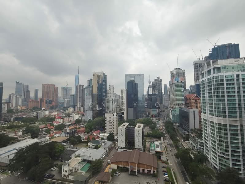 Service Residence for Rent at Agile Bukit Bintang - Rony Yeo - Exterior - PropertyGuru.com.my