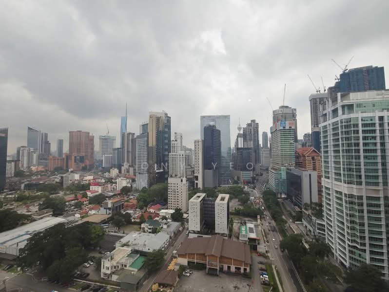 Service Residence for Rent at Agile Bukit Bintang - Rony Yeo - PropertyGuru.com.my