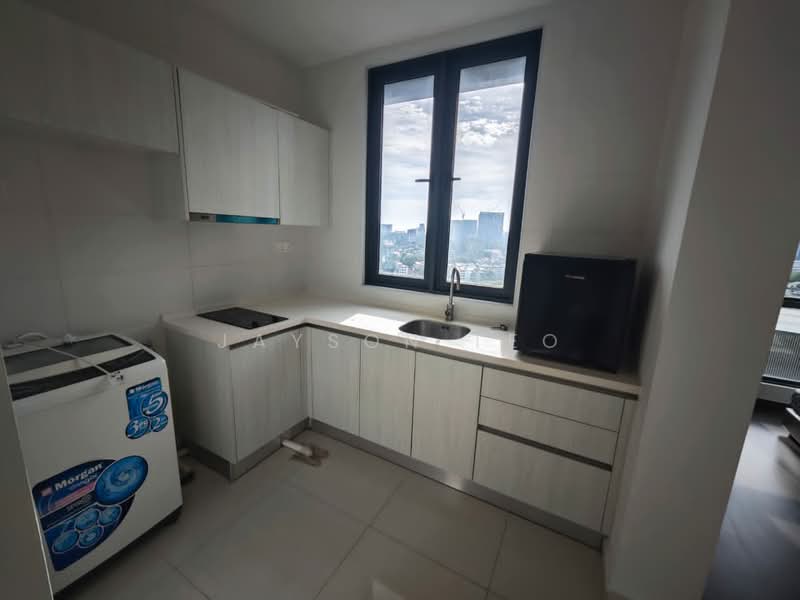 Kondominium untuk Disewa di SKS Pavillion Residences - Jayson Teo - Kitchen - PropertyGuru.com.my