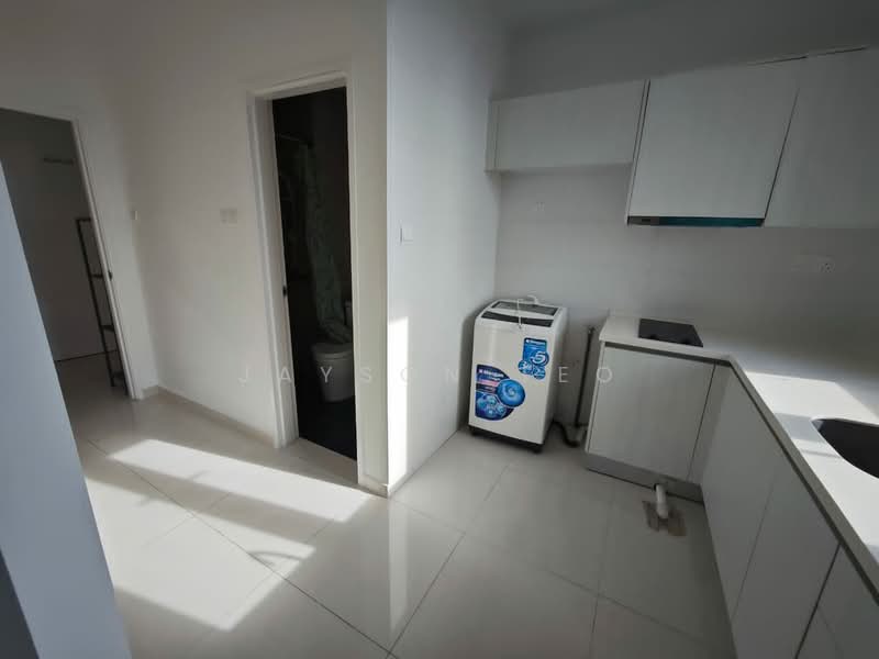 Kondominium untuk Disewa di SKS Pavillion Residences - Jayson Teo - Kitchen - PropertyGuru.com.my