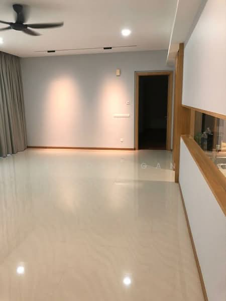 Servis Apartment untuk Disewa di Southern Marina Residences - Sandra Gan - Living Room - PropertyGuru.com.my