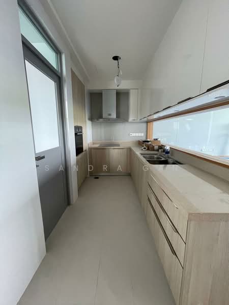Servis Apartment untuk Disewa di Southern Marina Residences - Sandra Gan - Kitchen - PropertyGuru.com.my