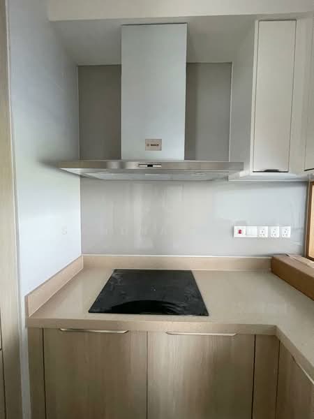 Servis Apartment untuk Disewa di Southern Marina Residences - Sandra Gan - Kitchen - PropertyGuru.com.my