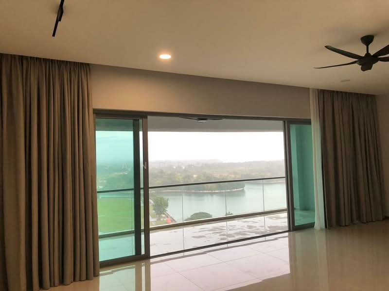 Servis Apartment untuk Disewa di Southern Marina Residences - Sandra Gan - View - PropertyGuru.com.my