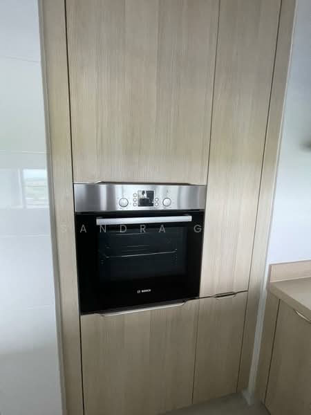 Servis Apartment untuk Disewa di Southern Marina Residences - Sandra Gan - Kitchen - PropertyGuru.com.my
