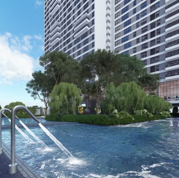 Service Residence for Sale at SqWhere Service Apartments - Esther Law - Exterior - PropertyGuru.com.my