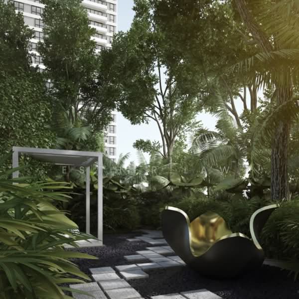 Service Residence for Sale at SqWhere Service Apartments - Esther Law - Exterior - PropertyGuru.com.my