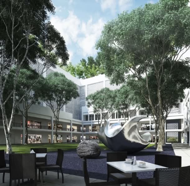 Service Residence for Sale at SqWhere Service Apartments - Esther Law - Exterior - PropertyGuru.com.my