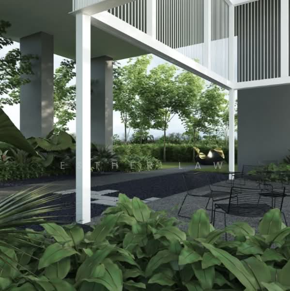 Service Residence for Sale at SqWhere Service Apartments - Esther Law - Exterior - PropertyGuru.com.my