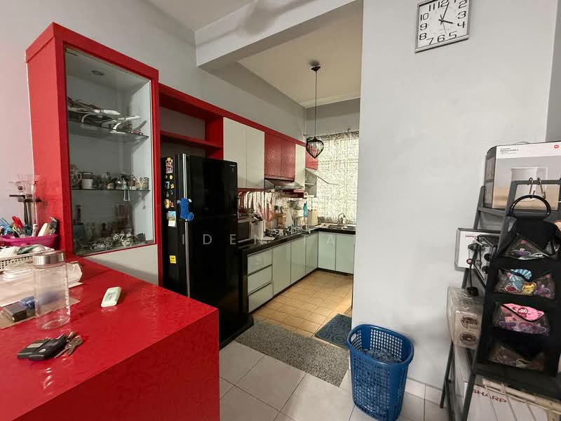 2-storey Terraced House for Sale in Taman Nusa Bestari (Iskandar Puteri (Nusajaya)) - Iden Tan - Kitchen - PropertyGuru.com.my