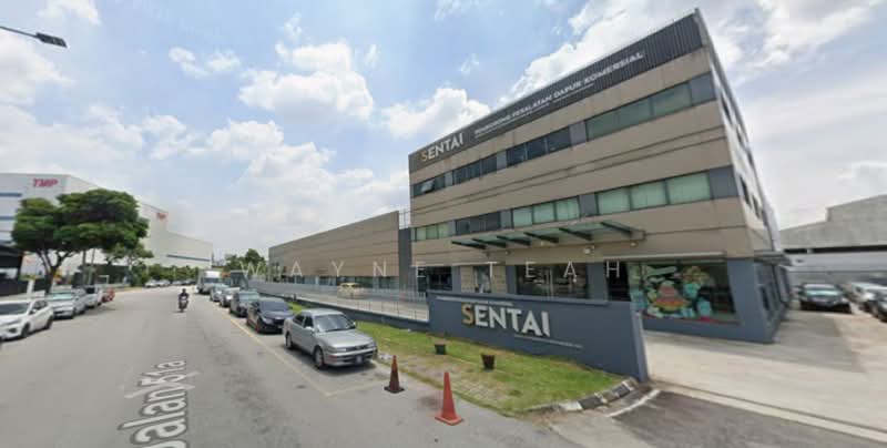 Detached Factory for Sale in Seksyen 51a (Petaling Jaya) - Wayne Teah - Exterior - PropertyGuru.com.my