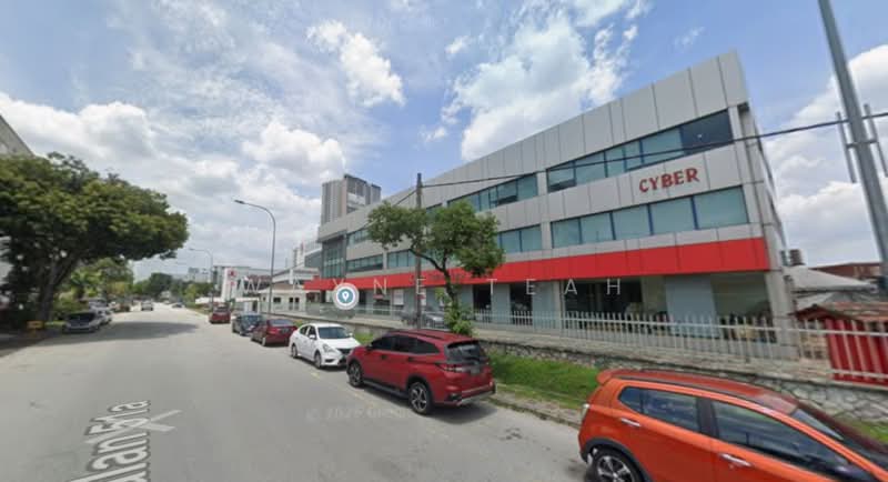 Detached Factory for Sale in Seksyen 51a (Petaling Jaya) - Wayne Teah - Exterior - PropertyGuru.com.my