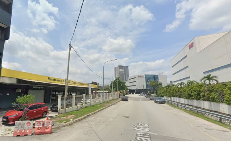 Detached Factory for Sale in Seksyen 51a (Petaling Jaya) - Wayne Teah - Exterior - PropertyGuru.com.my